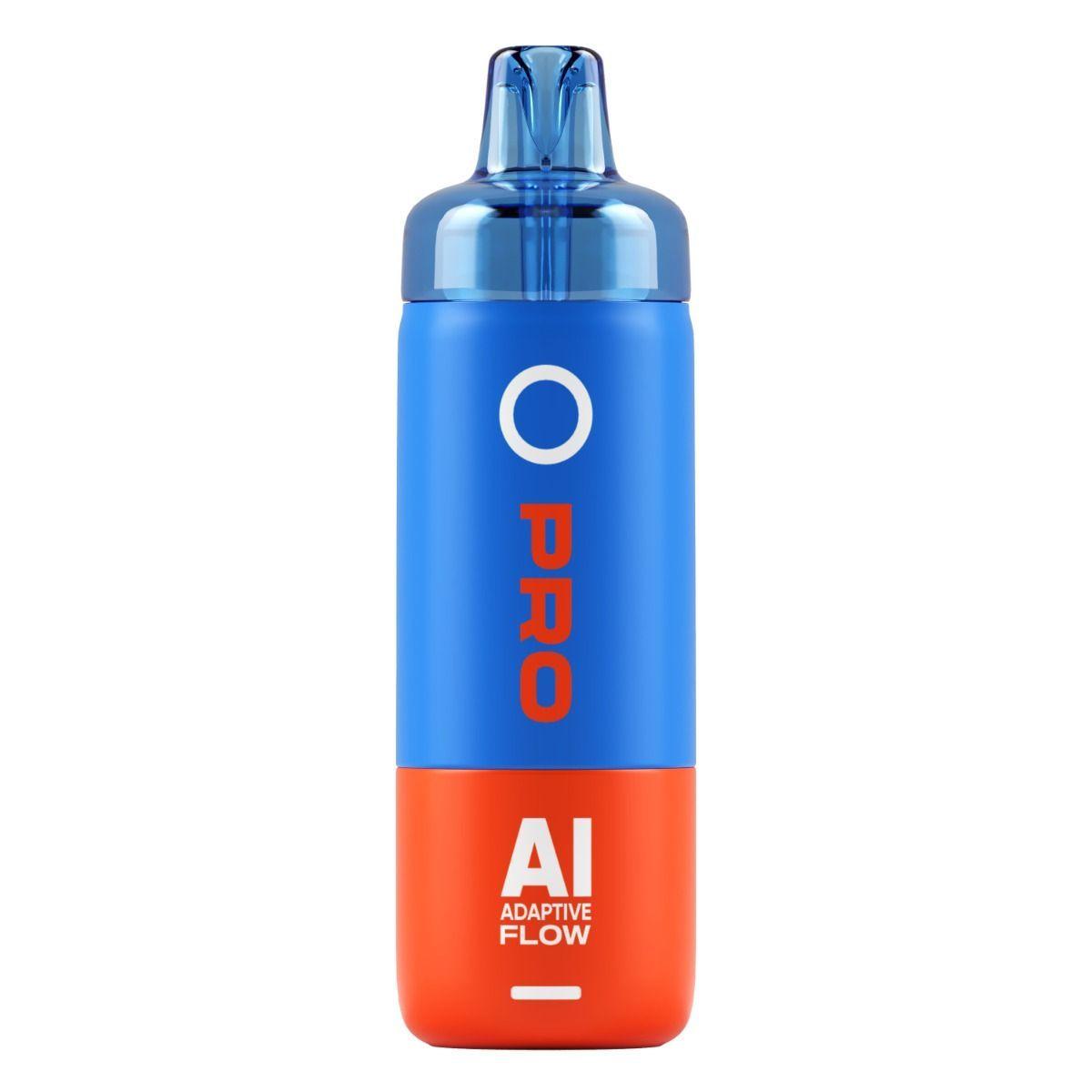 Insta - Instaflow O Pro Kit Pod 15000 Züge 20mg/ml Blue Blood Orange