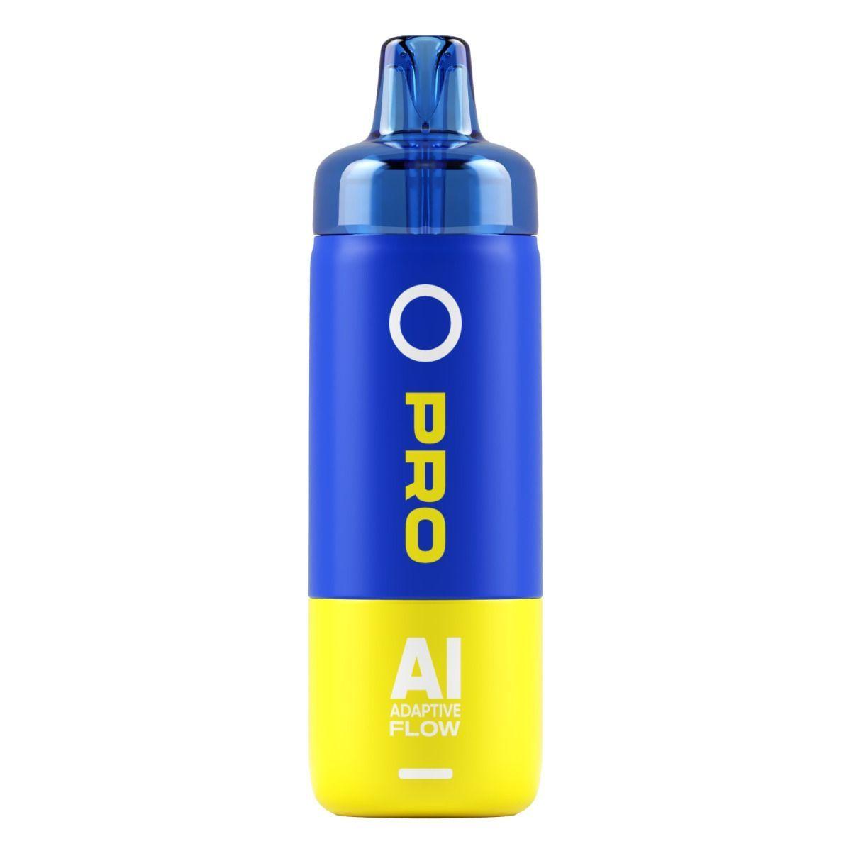 Insta - Instaflow O Pro Kit Pod 15000 Züge 20mg/ml Blueberry Banana