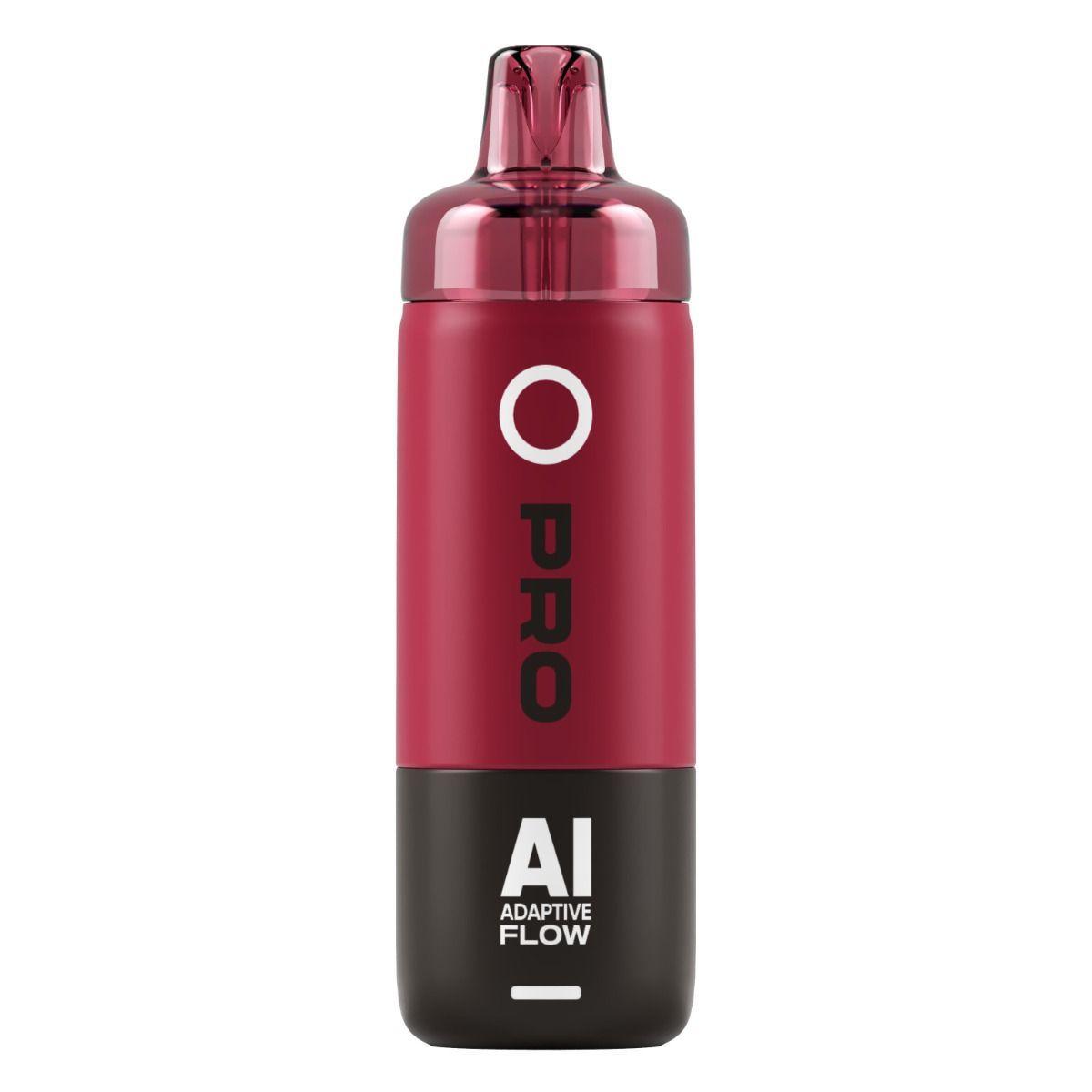Insta - Instaflow O Pro Kit Pod 15000 Züge 20mg/ml Fizzy Cherry
