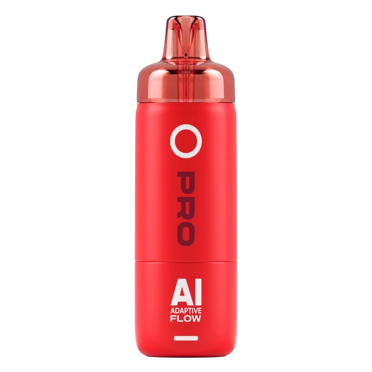 Insta - Instaflow O Pro Kit Pod 15000 Züge 20mg/ml Strawberry