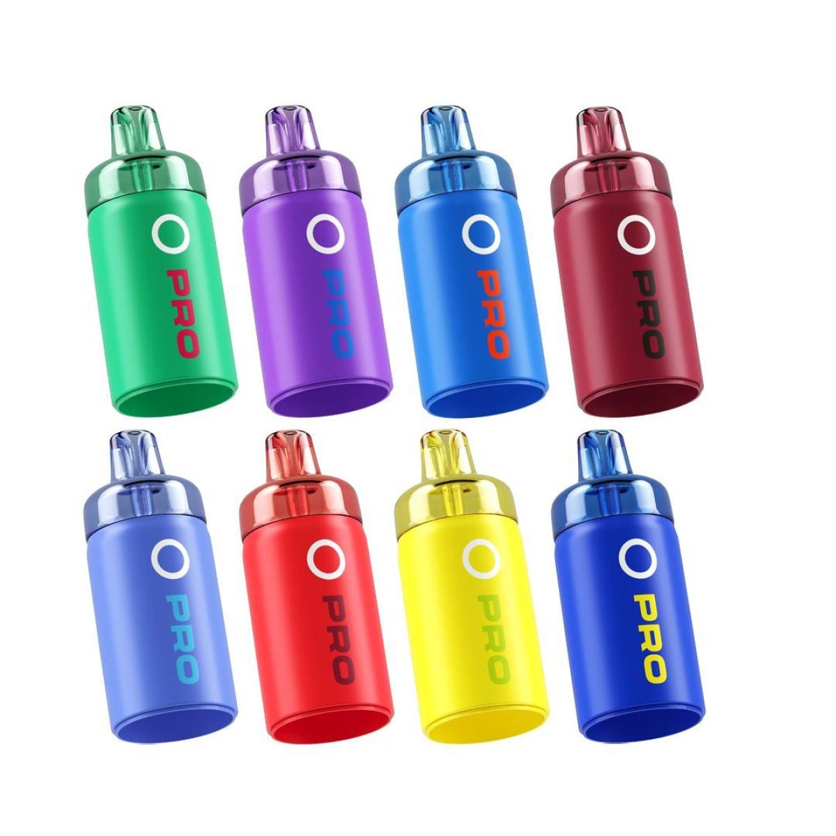 Insta - Instaflow O Pro ersatz Pod 15000 Züge 20mg/ml