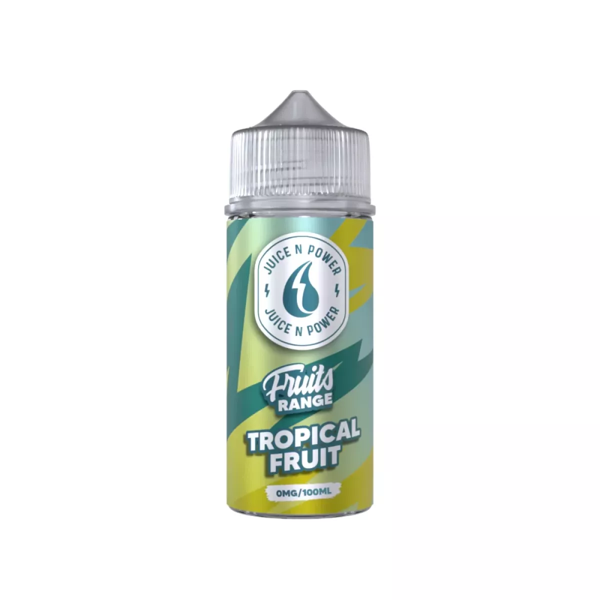 Juice'n Power - Tropical Fruit 100 ml Shortfill