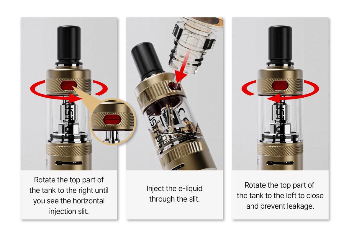 Justfog Q16 PRO Plus Kit 1500mAh 3ml