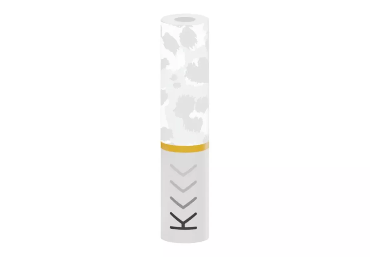 Kiwi Vapor, Baumwollfilter, 20 Stk. Arctic White
