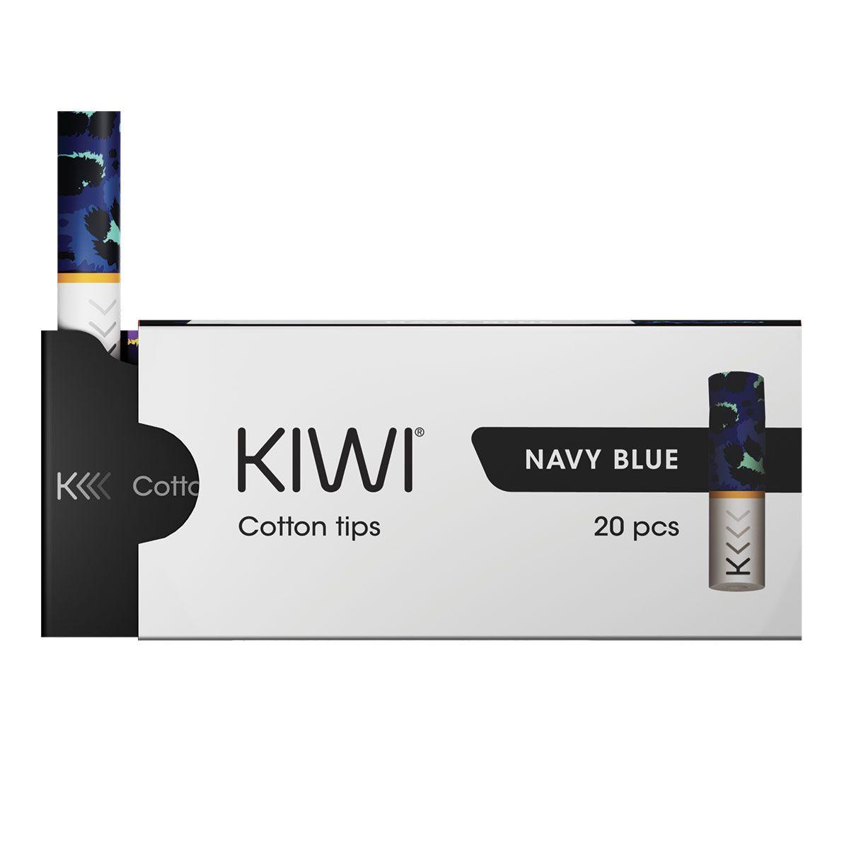 Kiwi Pen und Kiwi Pen 2 Baumwollfilter, 20 Stk.