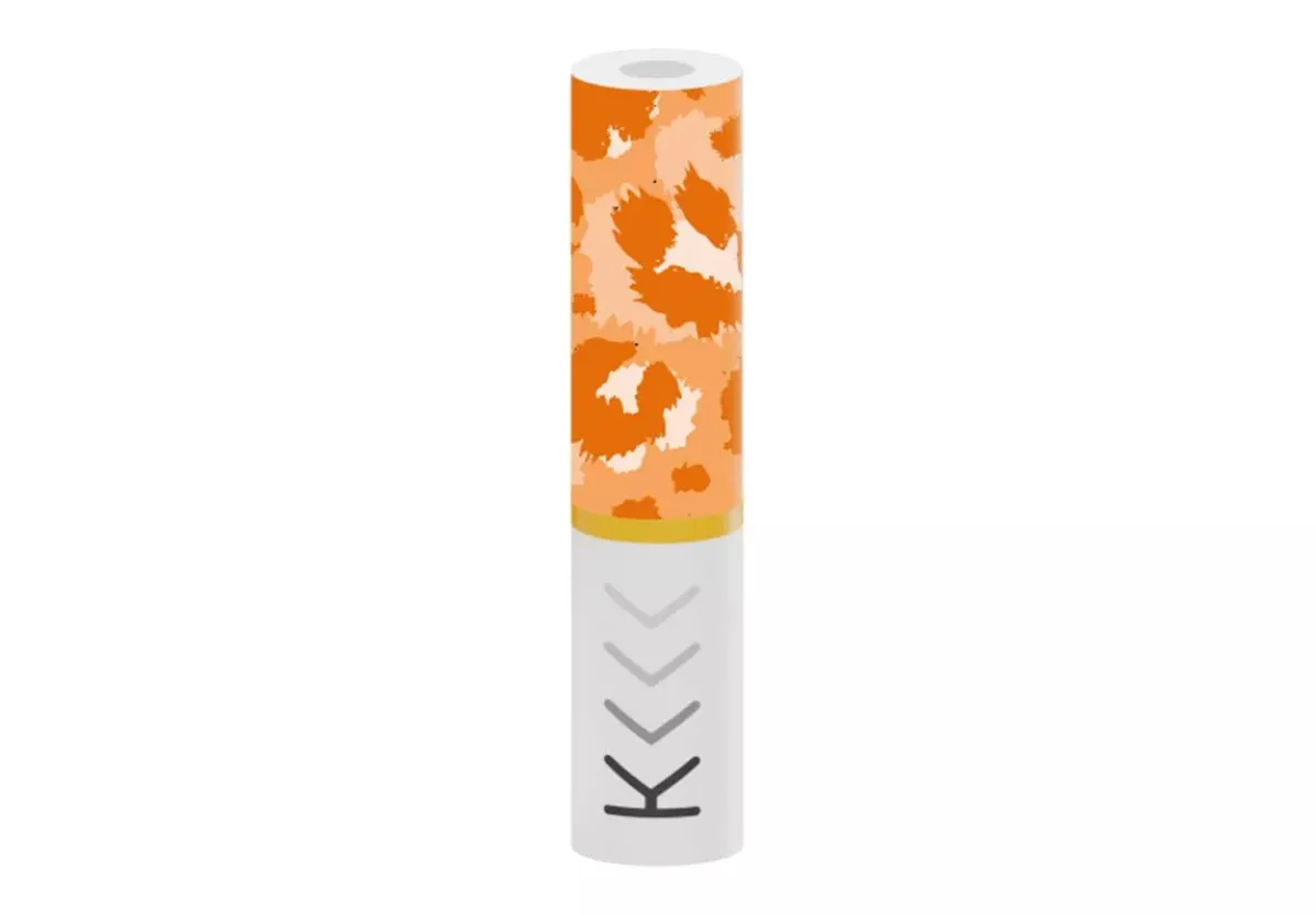 Kiwi Vapor, Baumwollfilter, 20 Stk. Sunset Orange