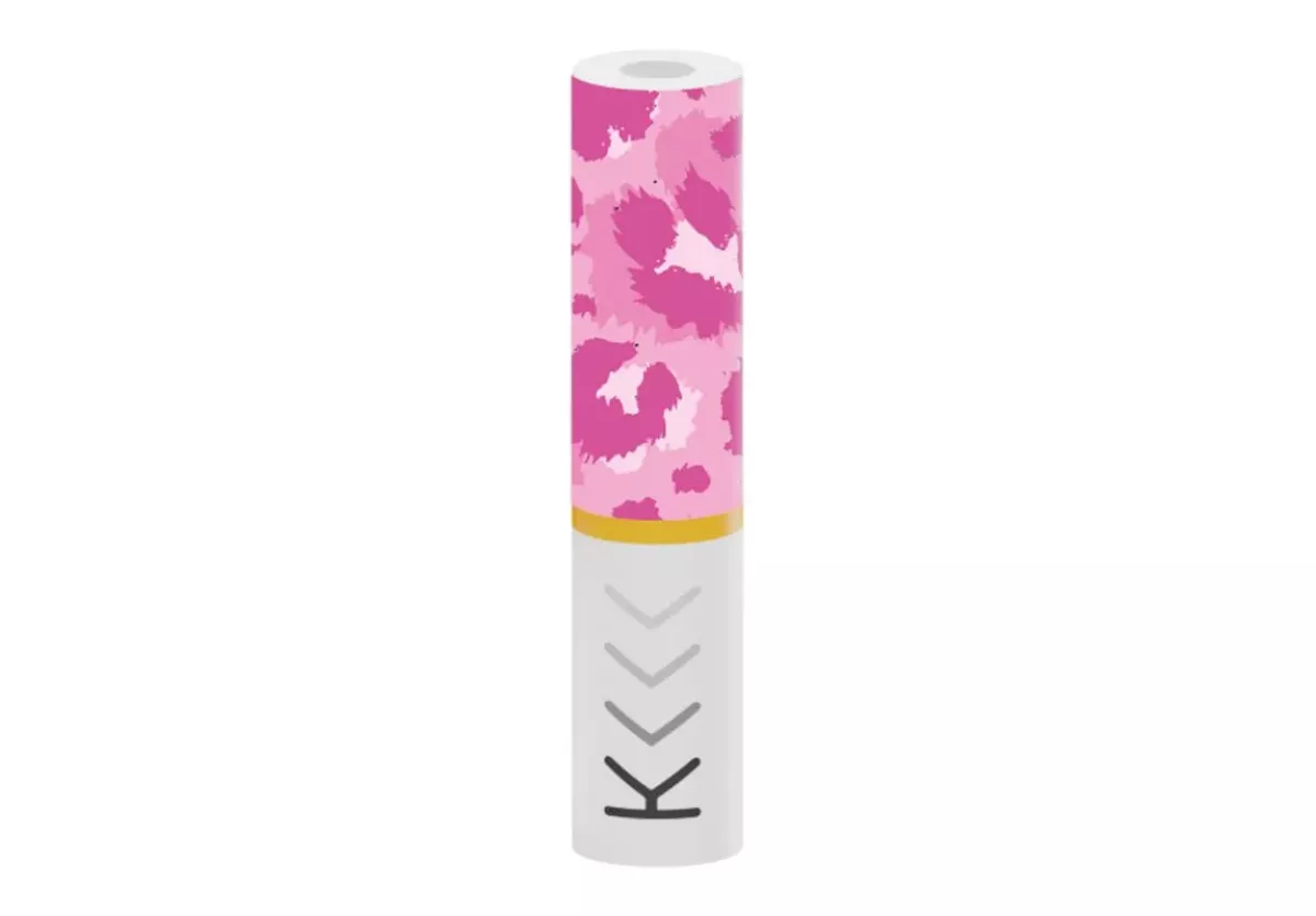 Kiwi Vapor, Baumwollfilter, 20 Stk. Pink Bloom
