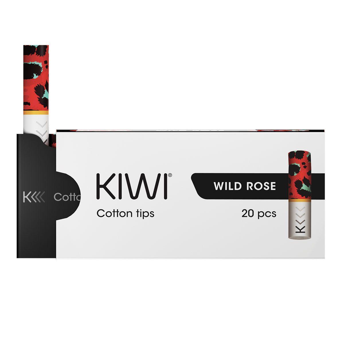 Kiwi Pen und Kiwi Pen 2 Baumwollfilter, 20 Stk.