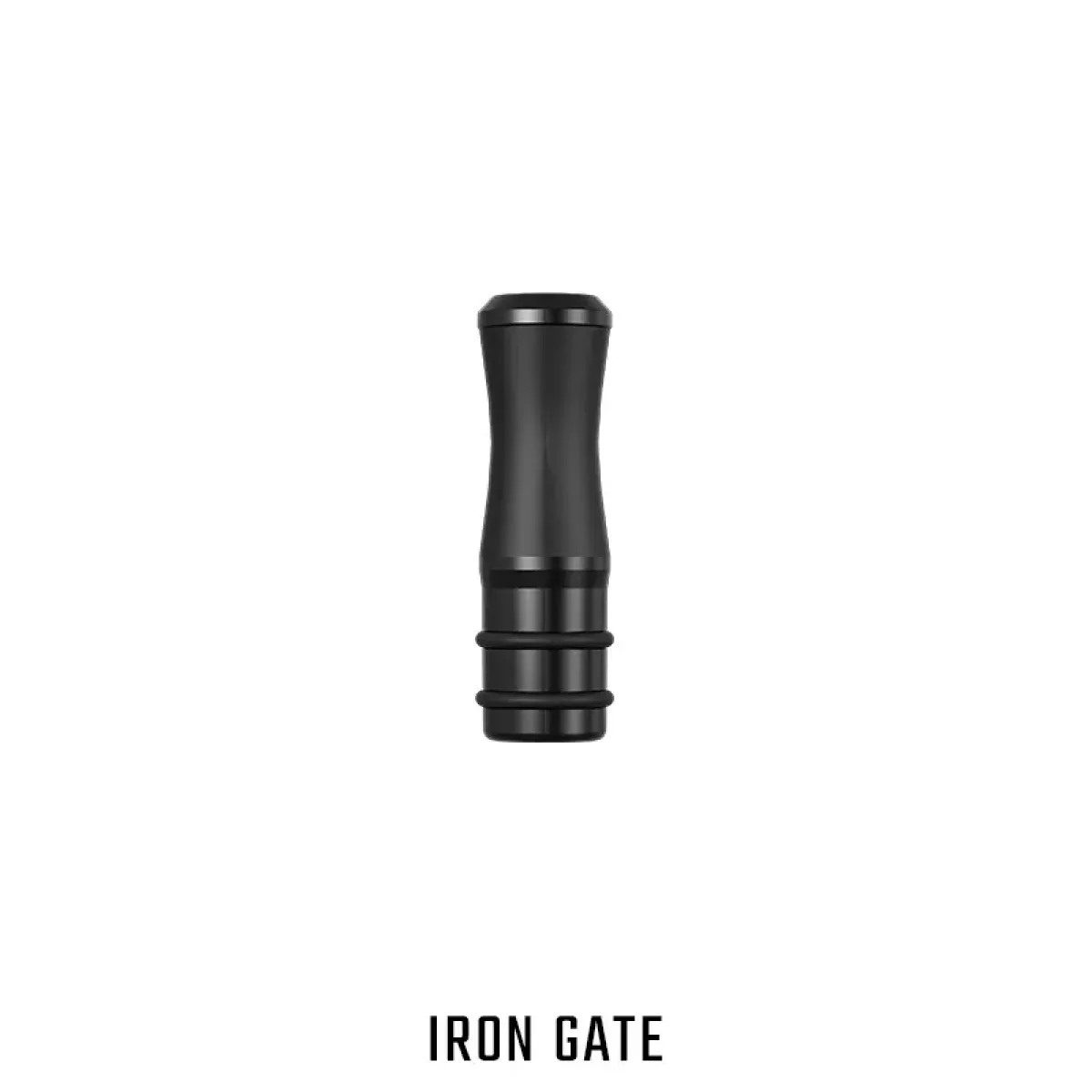 Kiwi Vapor Drip Tip Silicon 2 Stk. Iron Gate