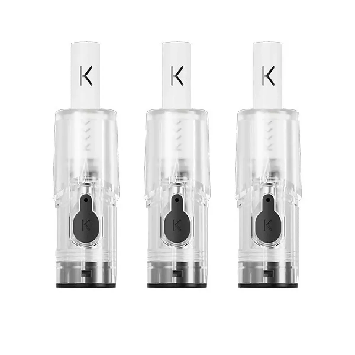 Ersatzpod mit Filter zu Kiwi Spark Pod Set