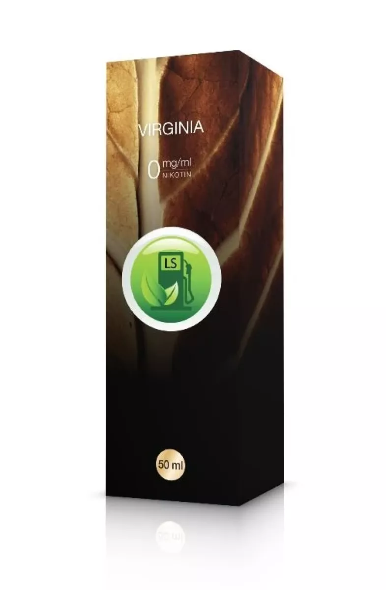 Liquid Station Virginia Tobacco 50ml Shortfill