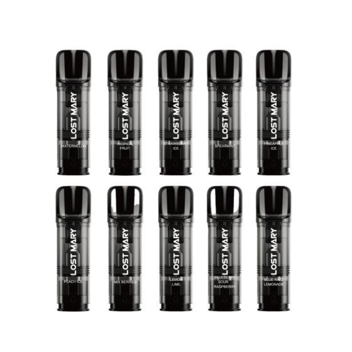 Lost Mary Tappo Pod 2ml 20mg/ml Nik-Salz