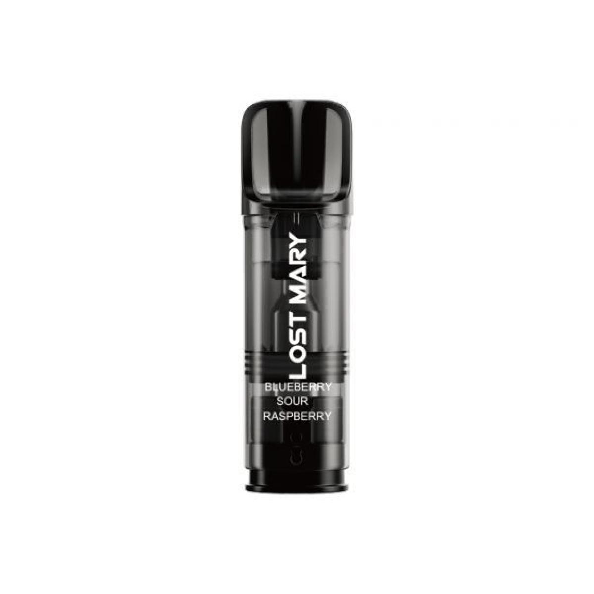 Lost Mary Tappo Pod 2ml 20mg/ml Nik-Salz