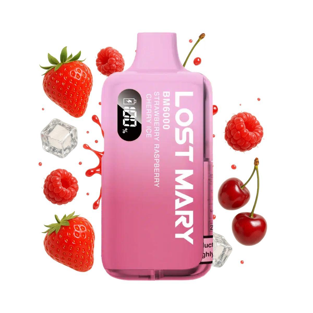 Lost Mary BM6000 6000 Züge Lost Mary BM6000 6000 Züge