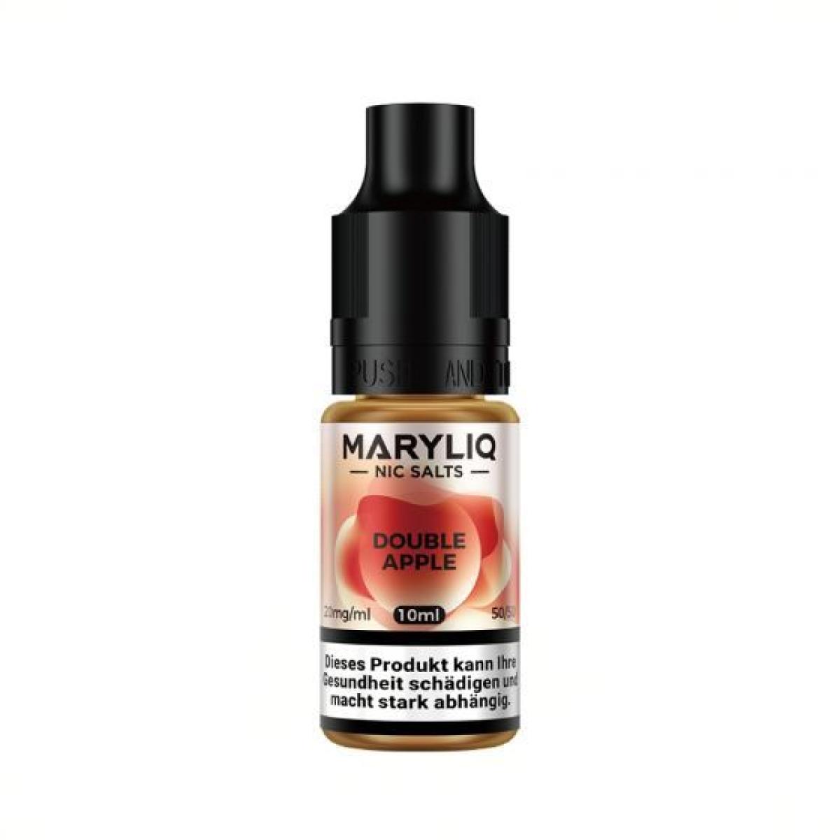Lost Mary - Nikotin Salz Liquid Maryliq 20mg/ml Double Apple