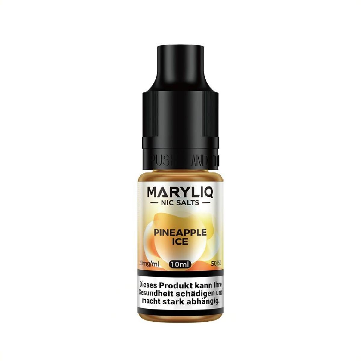 Lost Mary - Nikotin Salz Liquid Maryliq 20mg/ml Pineapple ICE