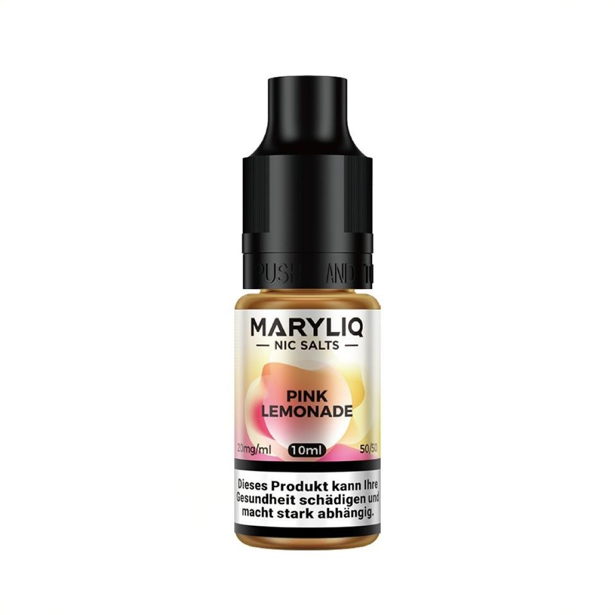 Lost Mary - Nikotin Salz Liquid Maryliq 20mg/ml Pink Lemonade