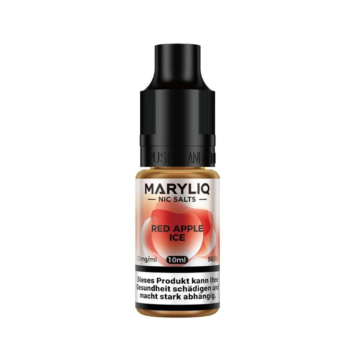 Lost Mary - Nikotin Salz Liquid Maryliq 20mg/ml Red Apple