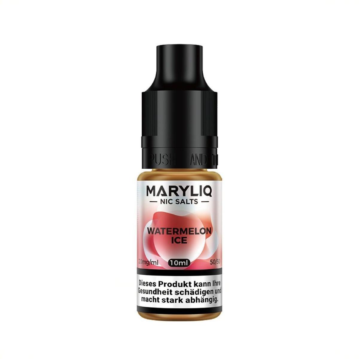Lost Mary - Nikotin Salz Liquid Maryliq 20mg/ml Watermelon ICE