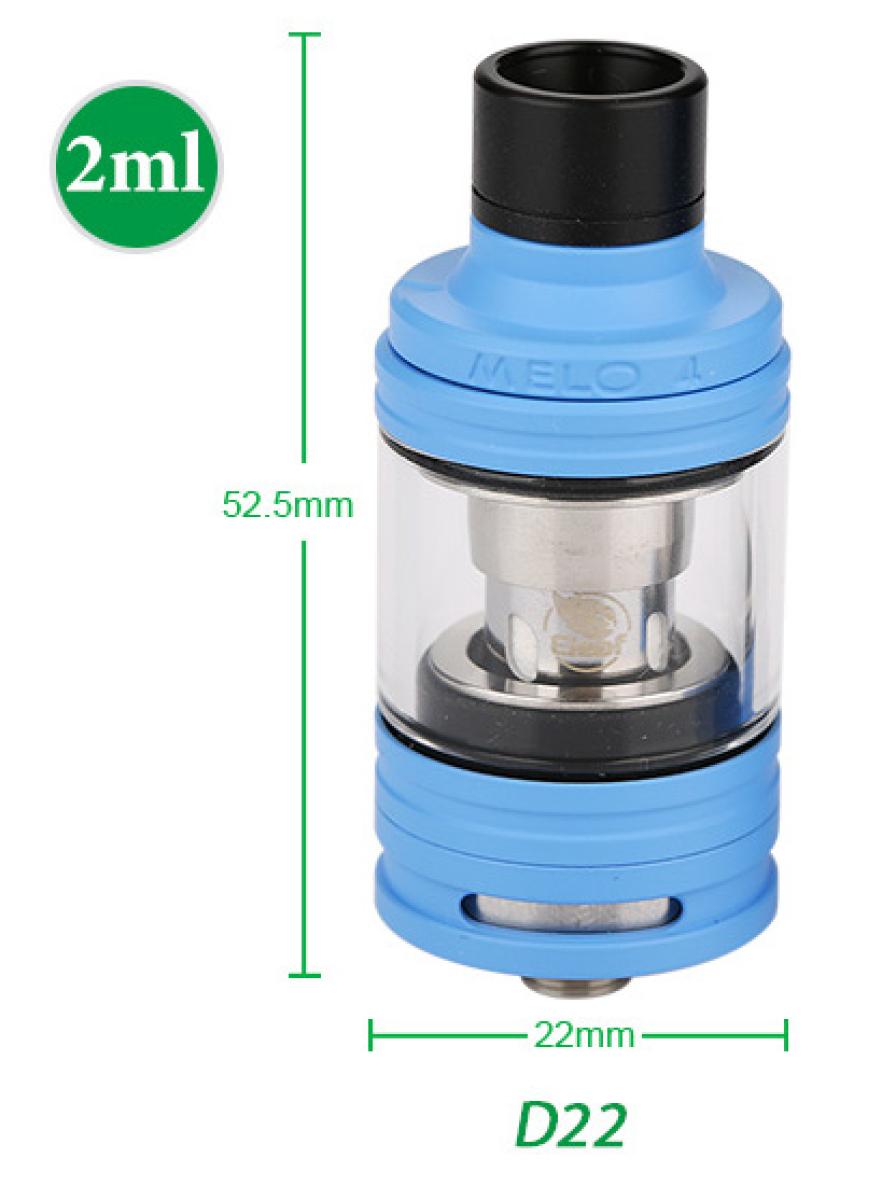 Eleaf Melo 4 Tank 2ml 22mm