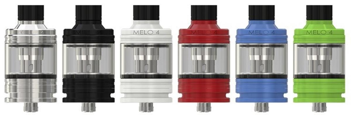 Eleaf Melo 4 Tank, 2ml, 22mm