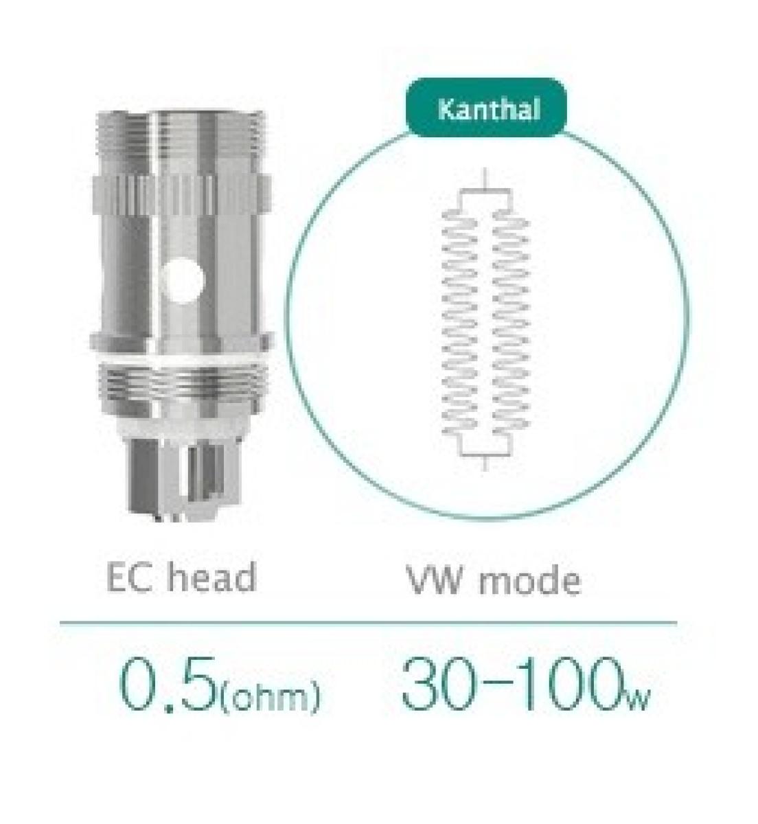 Eleaf Coil Melo 2 3 (EC)