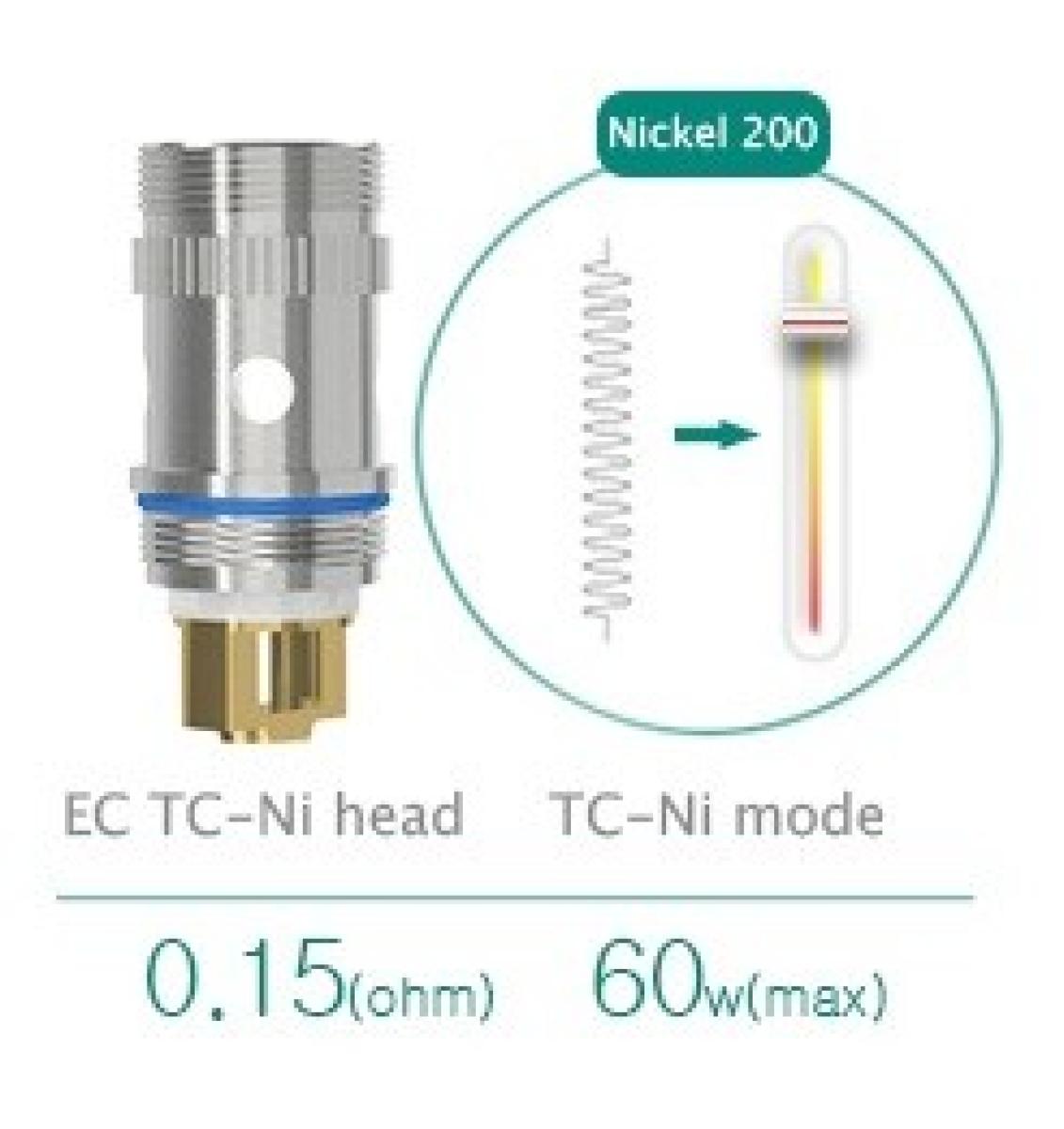 Eleaf Coil Melo 2 3 (EC)