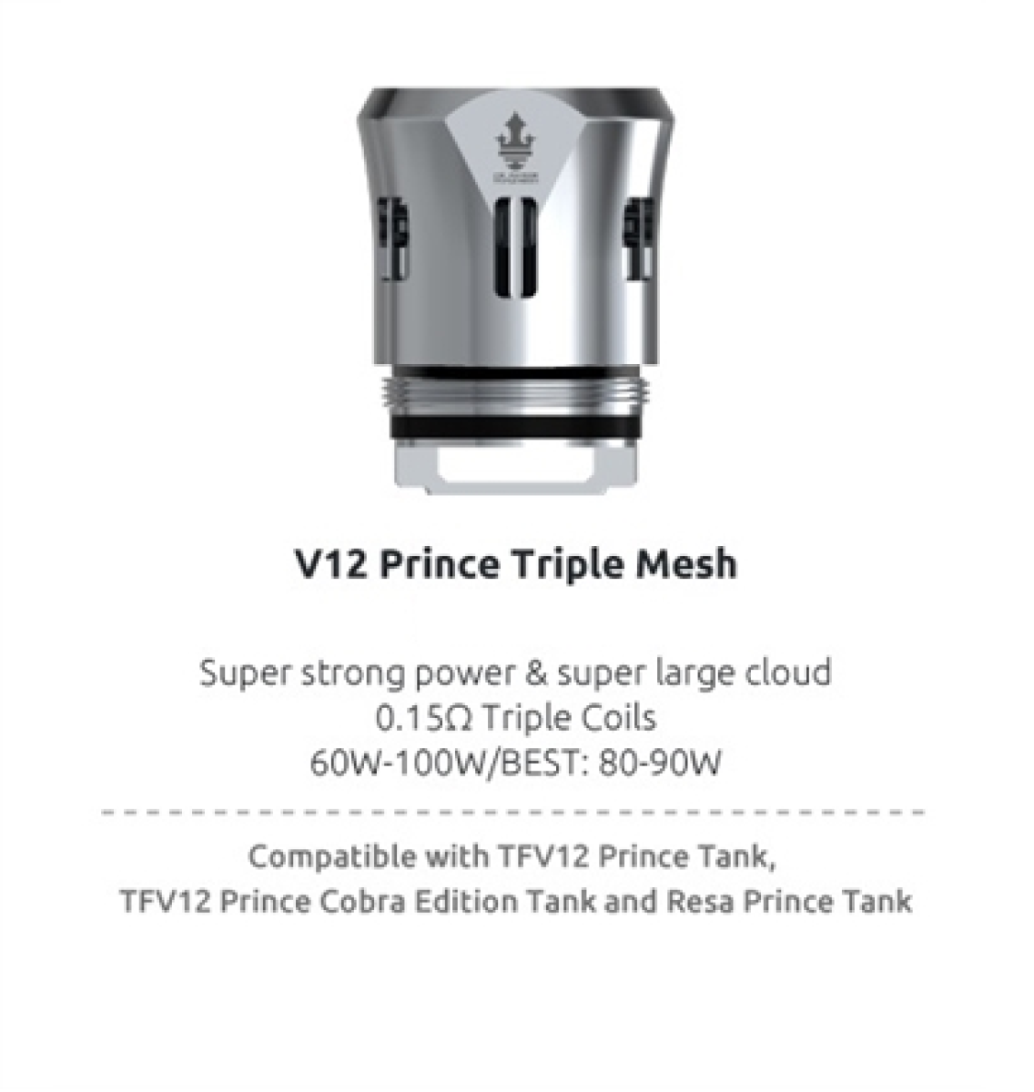 SMOK Core/Coil zu TFV12 Prince