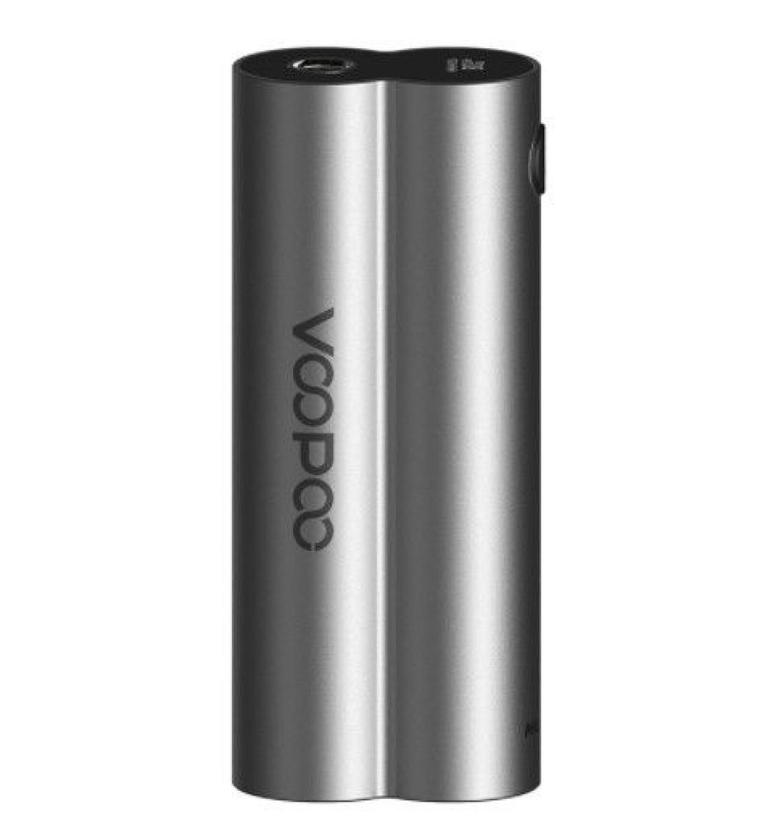 Voopoo Musket Box Mod 120W Neu Verpackung geöffnet