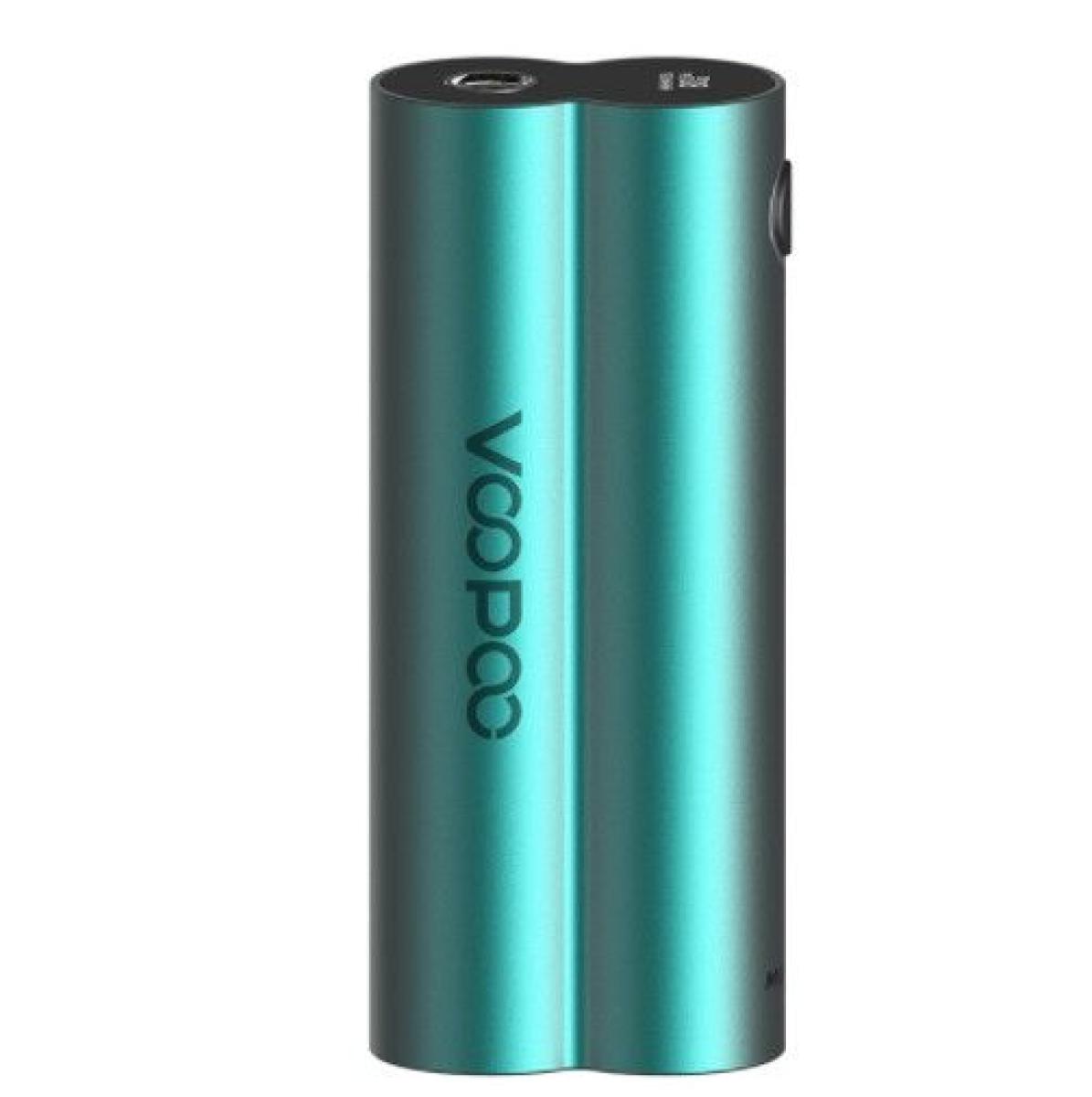 Voopoo Musket Box Mod 120W Neu Verpackung geöffnet