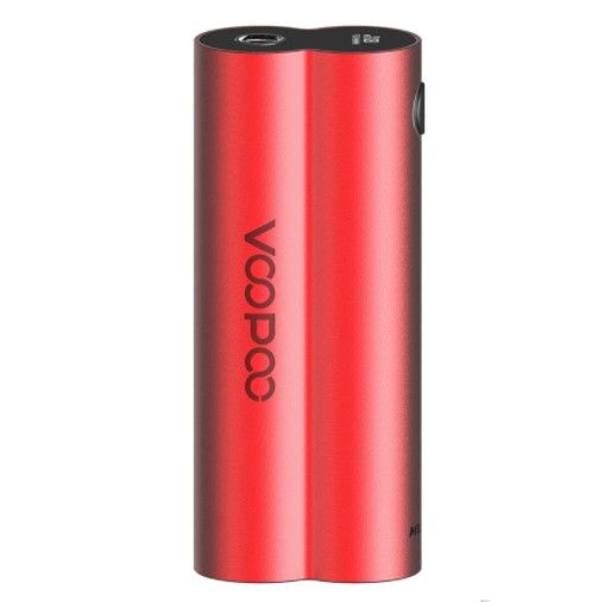 Voopoo Musket Box Mod 120W Neu Verpackung geöffnet