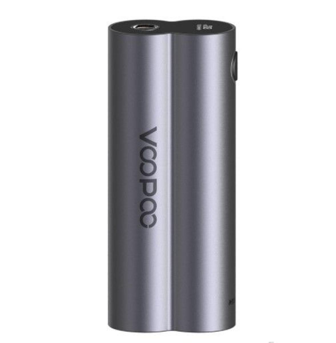 Voopoo Musket Box Mod 120W Neu Verpackung geöffnet