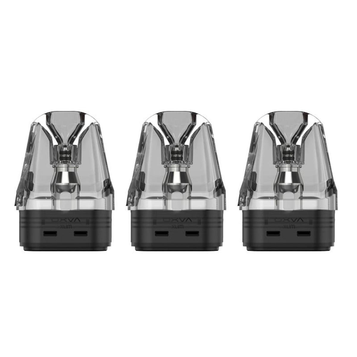Oxva XLIM Kartuschen Pod Top Fill SS 3 Stk. 2ml