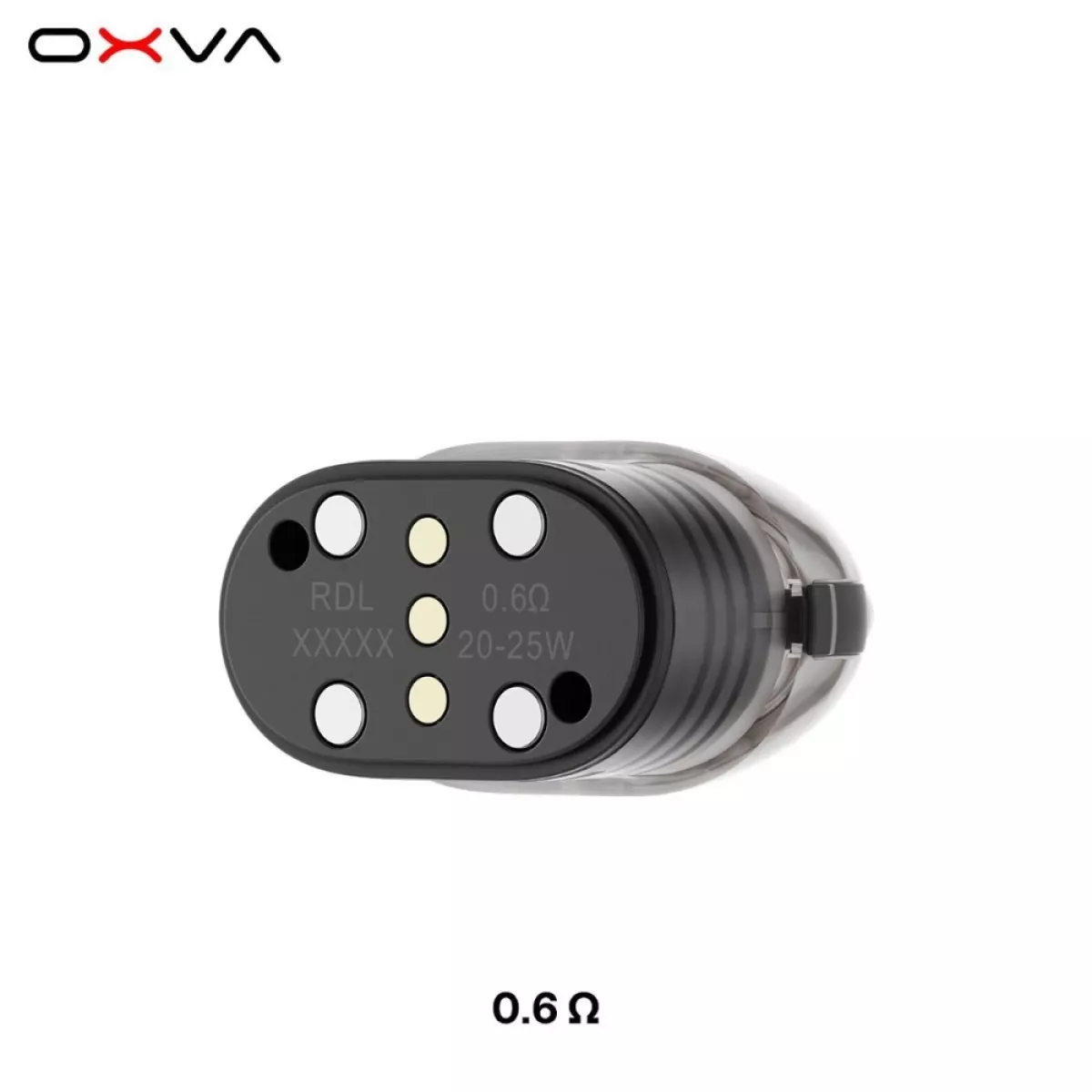 Oxva VPRIME Kartuschen Pod Top Fill 2 Stk. 5ml