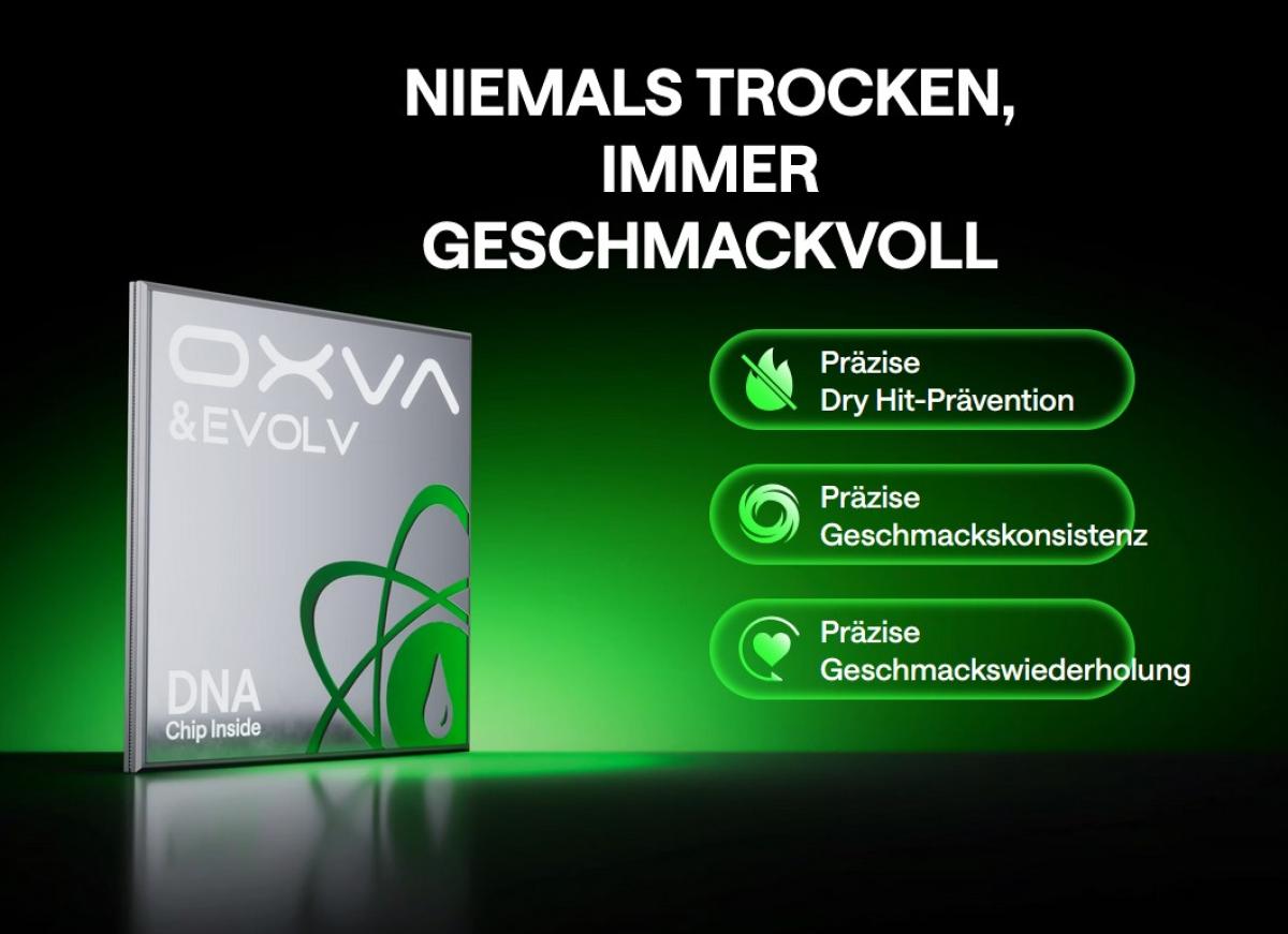 Oxva XLIM Pro 2 DNA Kit 1300mAh 30W 2ml