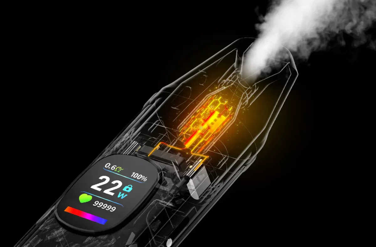 Oxva XLIM Pro 2 DNA Kit 1300mAh 30W 2ml