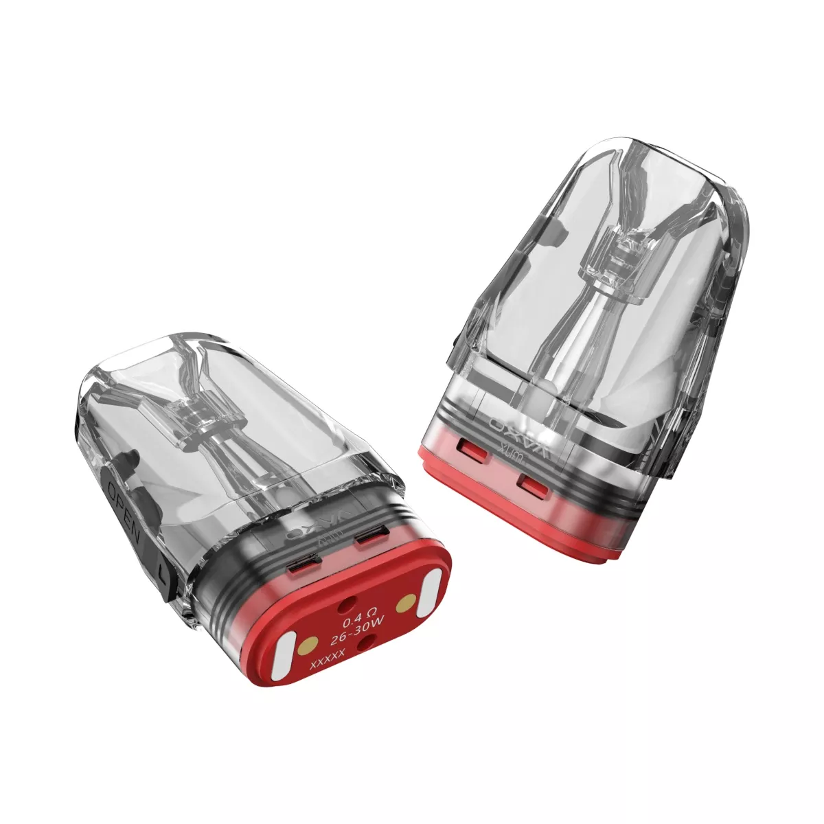 Oxva XLIM Kartuschen Pod Top Fill 3 Stk. 3ml, 0.4 Ohm