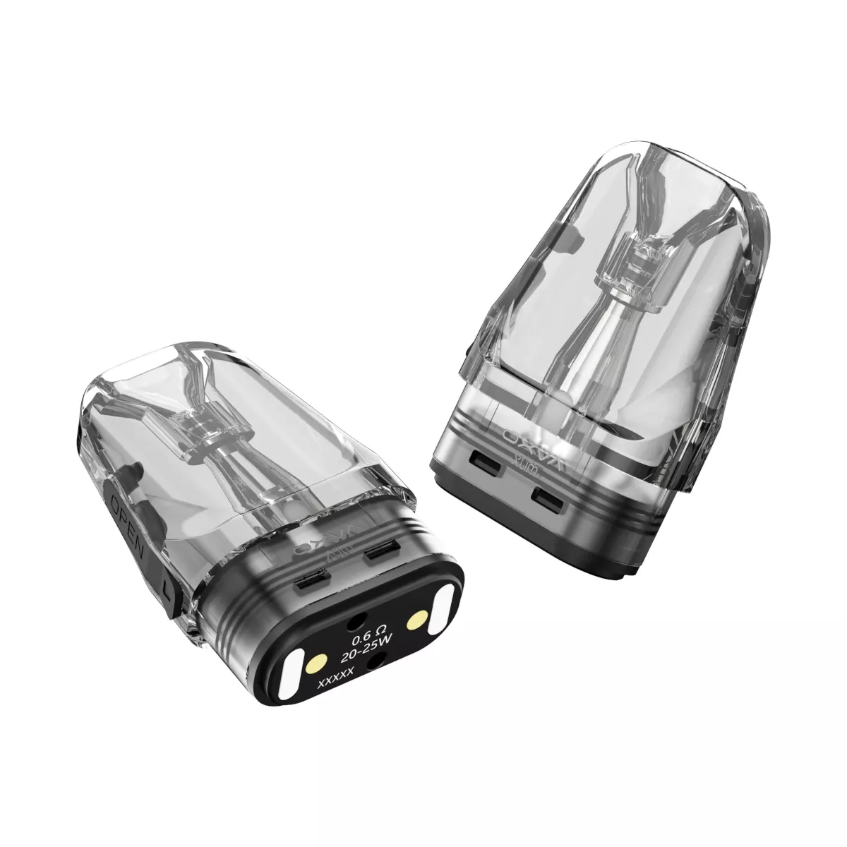 Oxva XLIM Kartuschen Pod Top Fill 3 Stk. 3ml, 0.6 Ohm