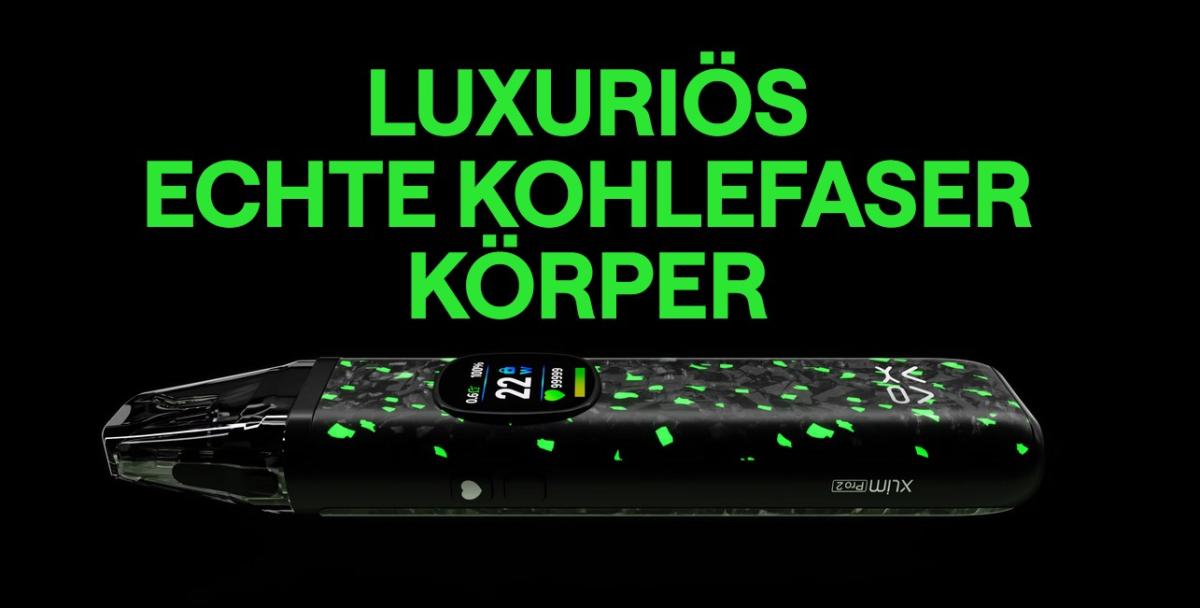 Oxva XLIM Pro 2 DNA Kit 1300mAh 30W 2ml