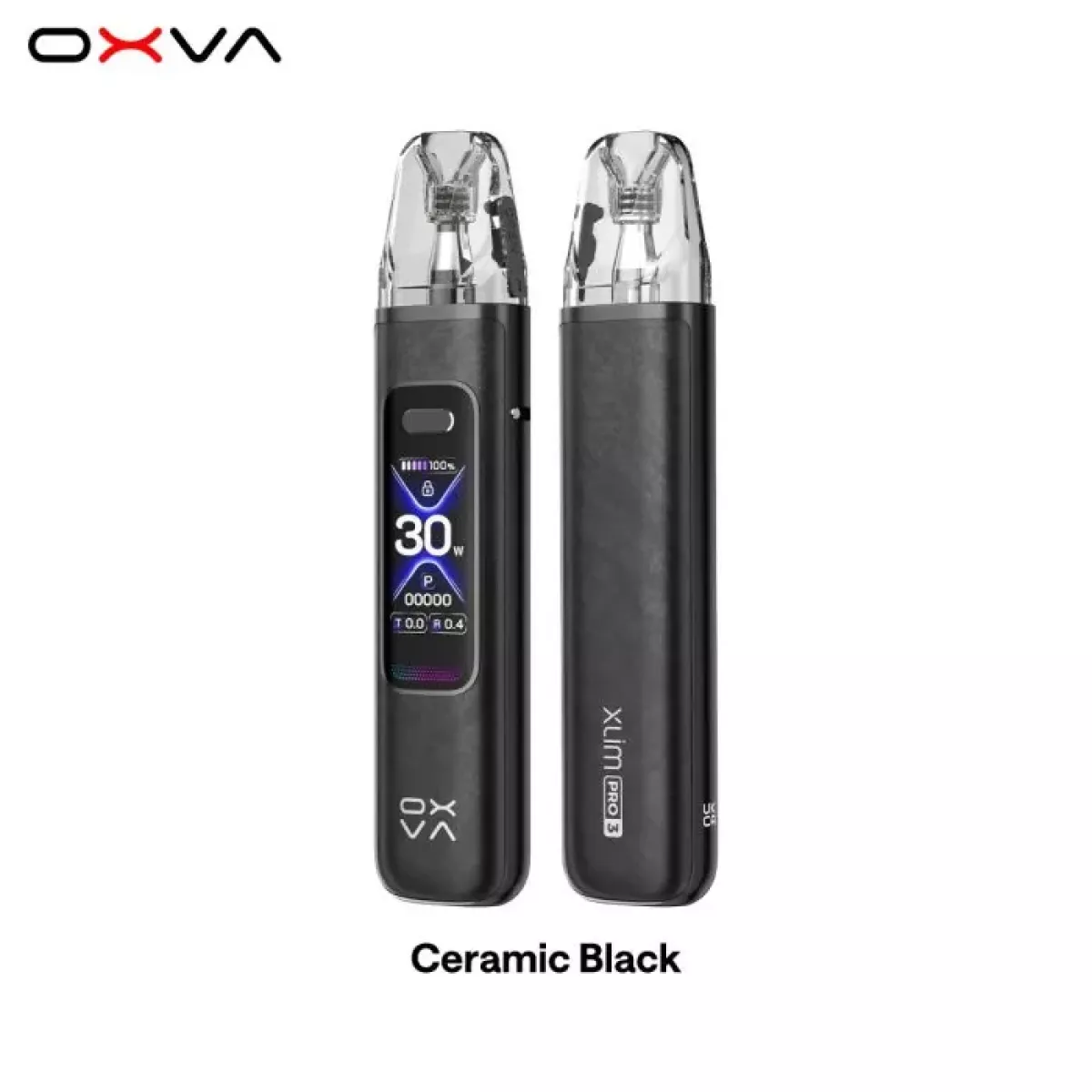 Oxva XLIM Pro 3 Kit 1500mAh Ceramic Black