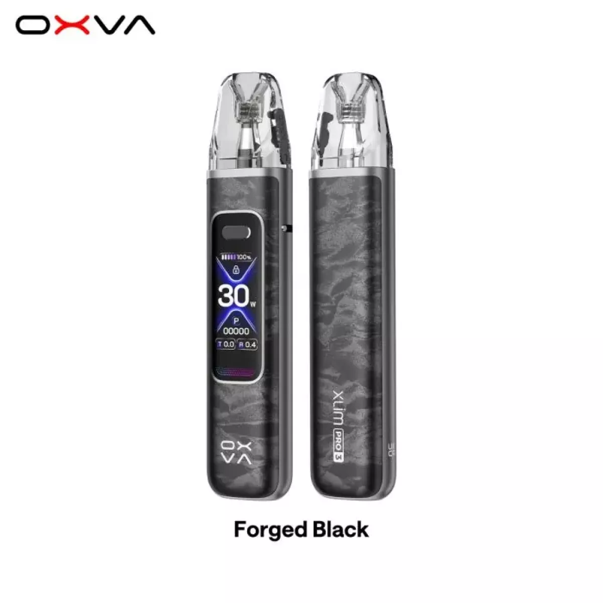 Oxva XLIM Pro 3 Kit 1500mAh Forged Black
