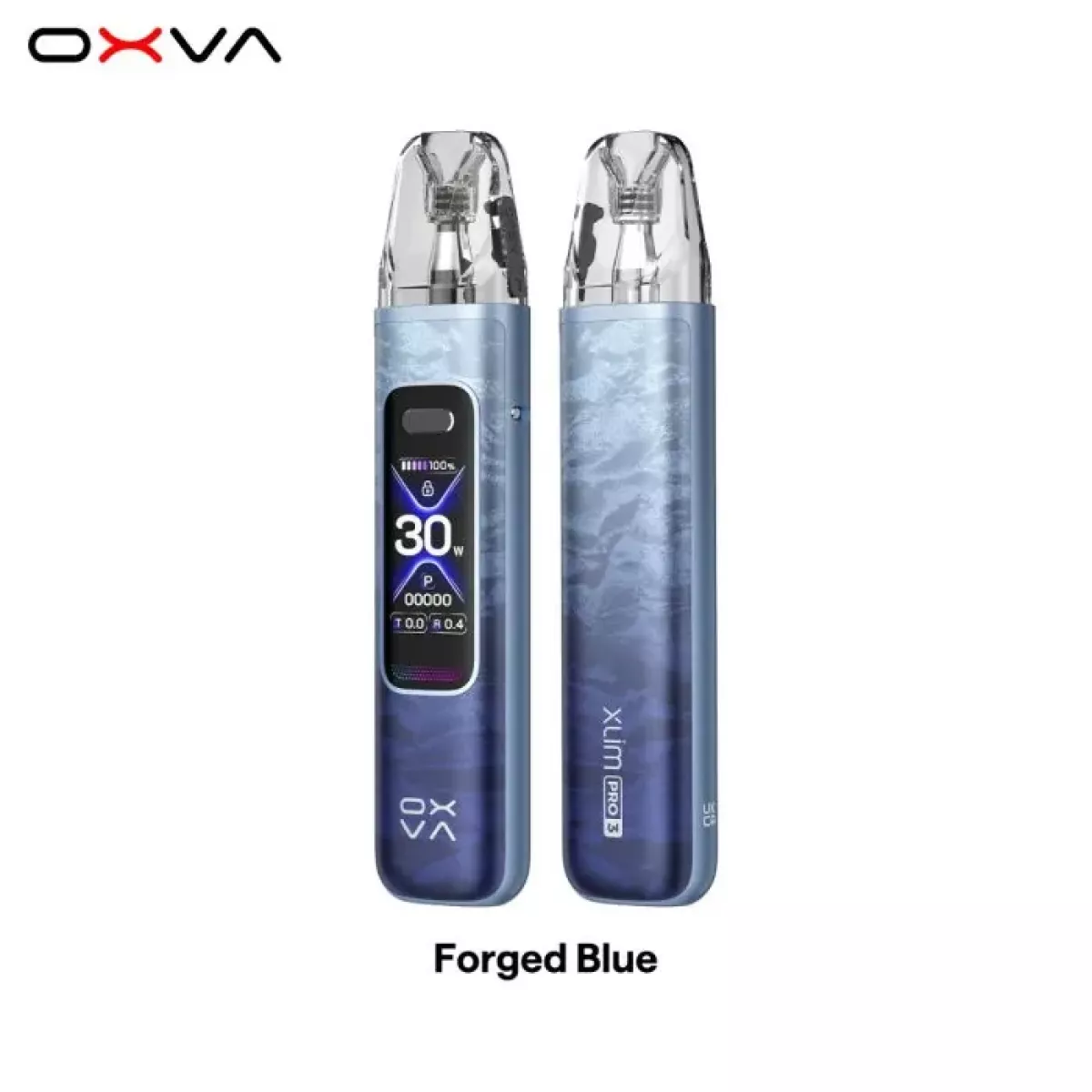 Oxva XLIM Pro 3 Kit 1500mAh Forged Blue