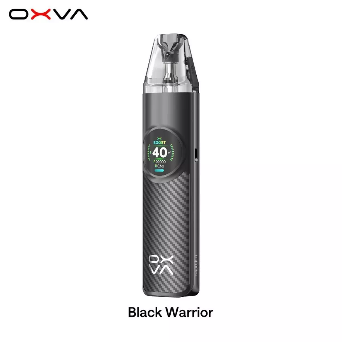 Oxva NeXLIM Kit 1500mAh 40W 4ml