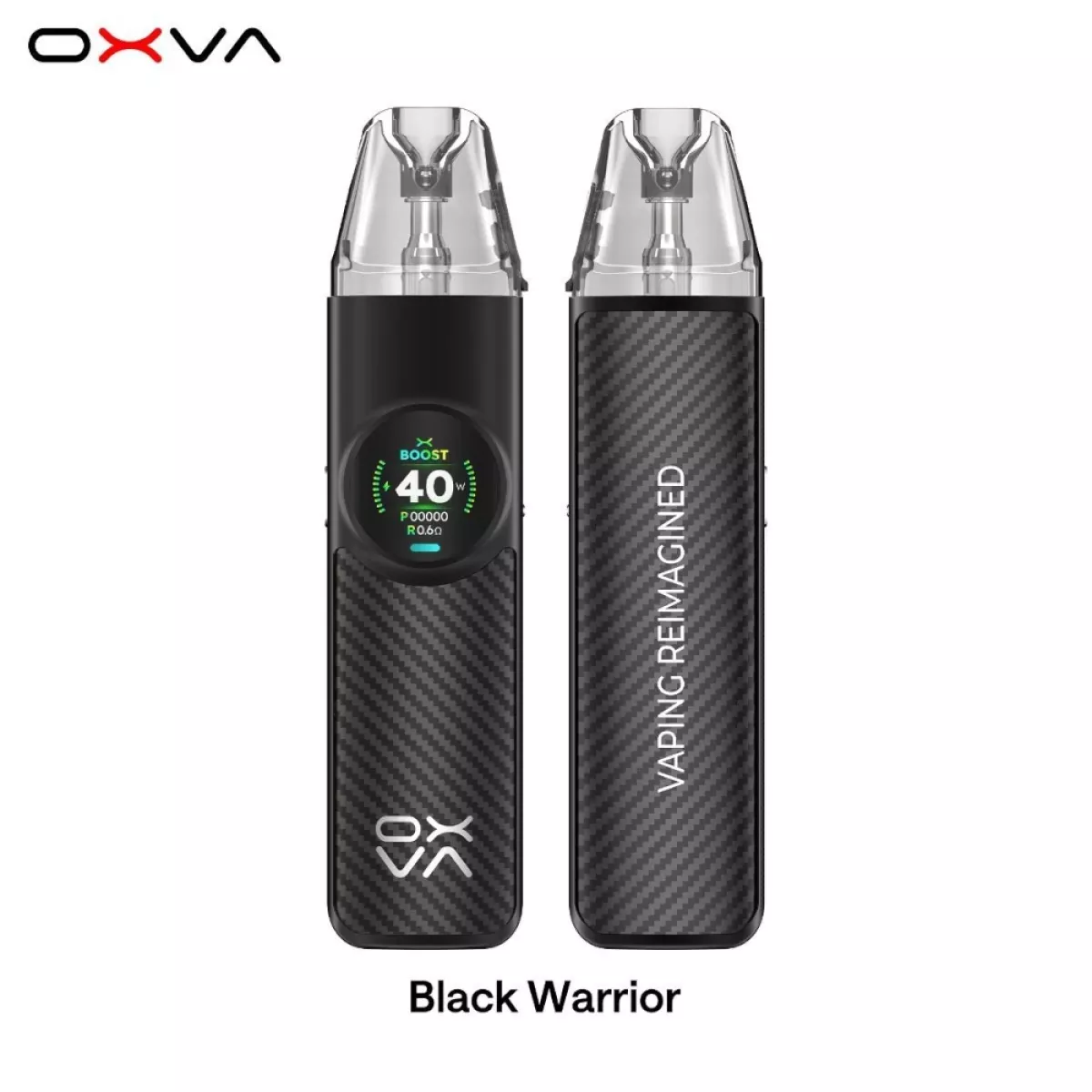 Oxva NeXLIM Kit 1500mAh 40W 4ml