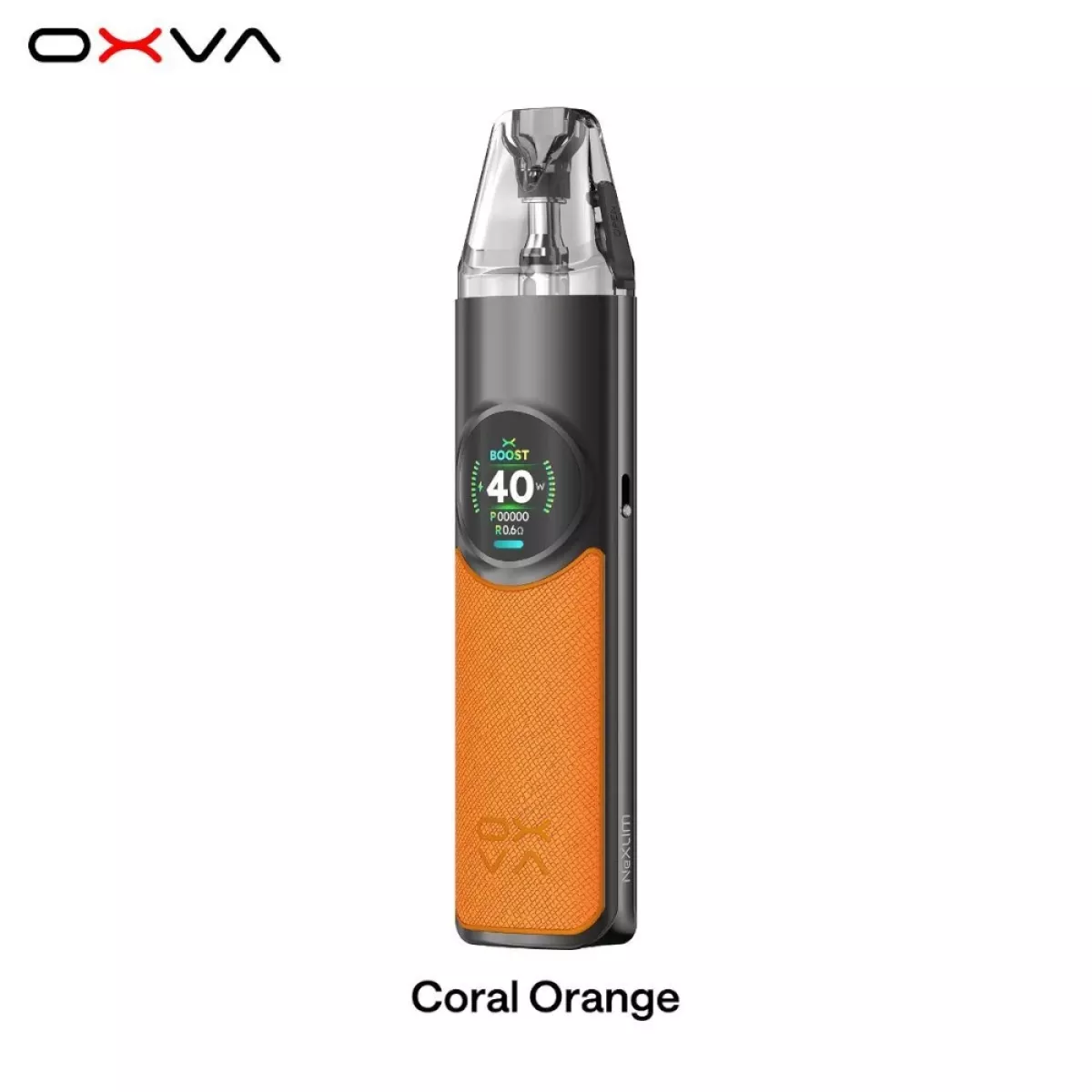 Oxva NeXLIM Kit 1500mAh 40W 4ml