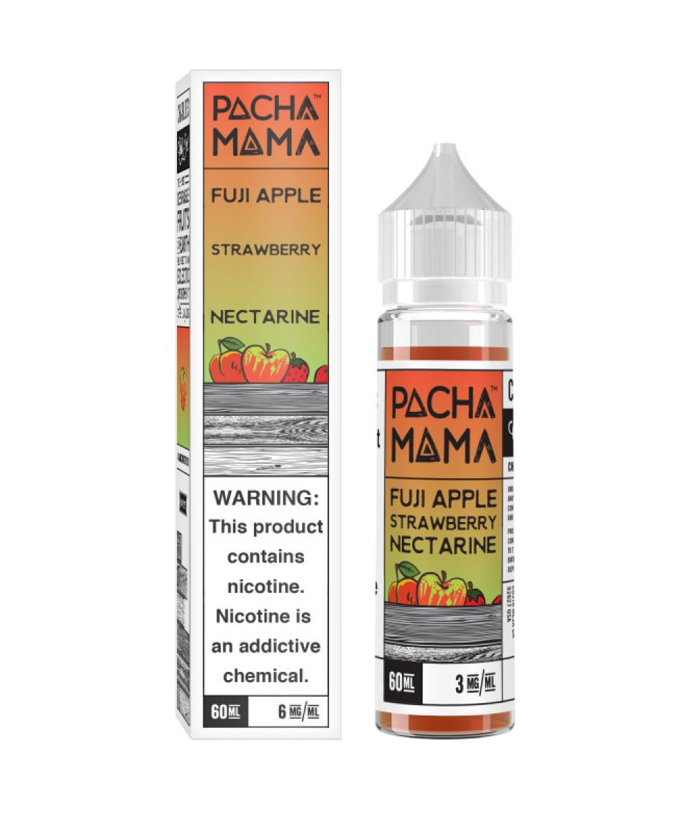 Pacha Mama (Charlie's Chalk Dust) Fuji Apple 50 ml Shortfill