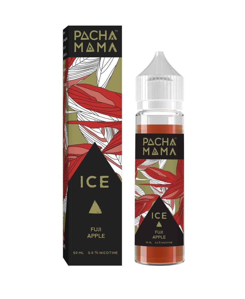 Pacha Mama (Charlie's Chalk Dust) Iced Fuji Apple 50 ml Shortfill