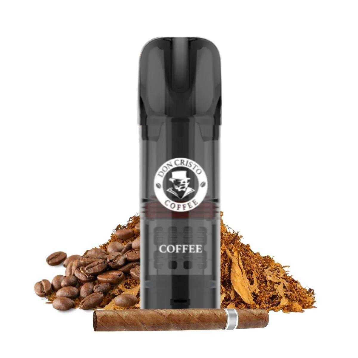 PGVG Labs - Don Cristo Original Pre-Filled Pods 20mg/ml 2Stk.