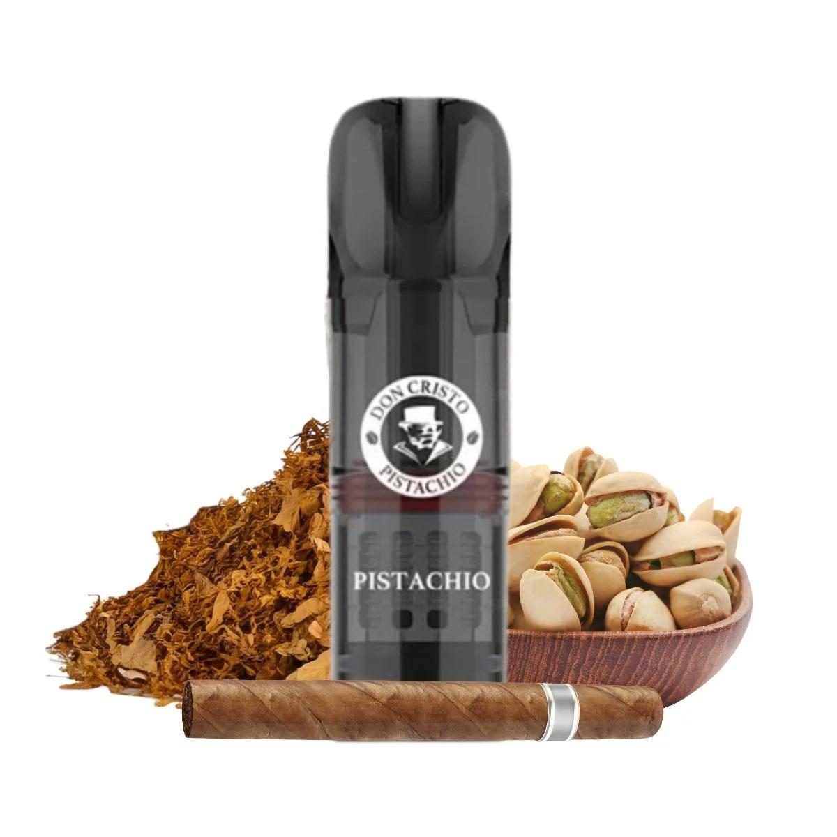 PGVG Labs - Don Cristo Original Pre-Filled Pods 20mg/ml 2Stk.