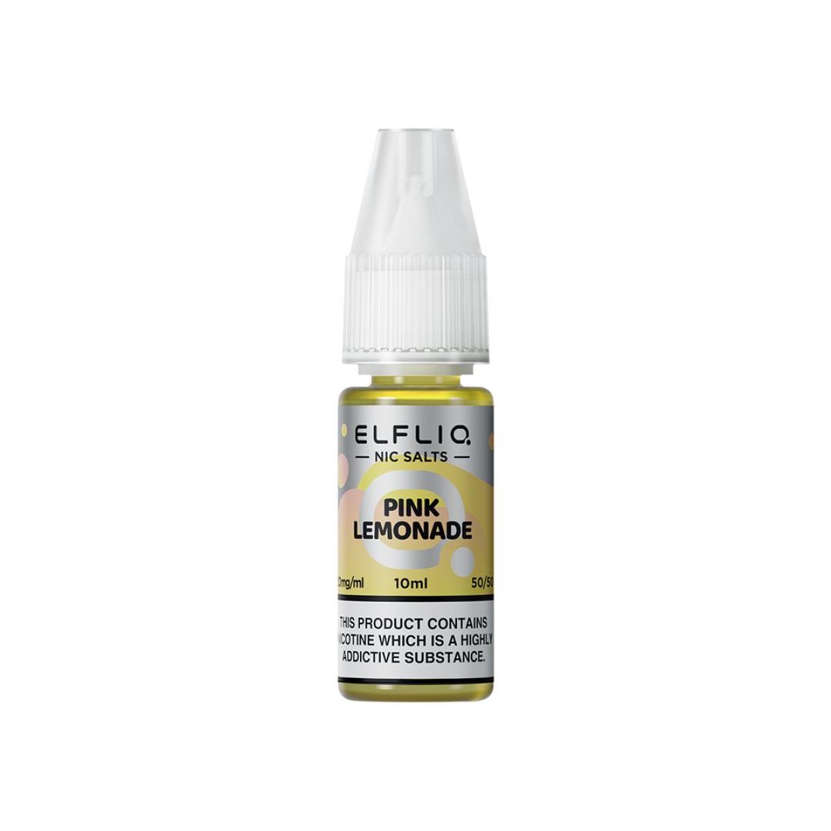 ELFBAR Elfliq 10ml --10mg/ml-- Nik-Salz